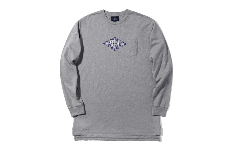 MADNESS x SOPH. 全新聯名系列