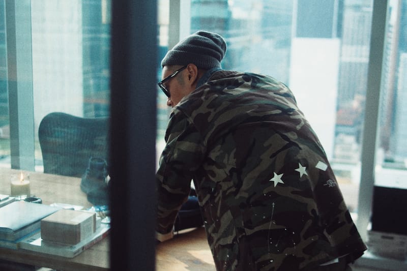 MADNESS x SOPH. 全新聯名系列