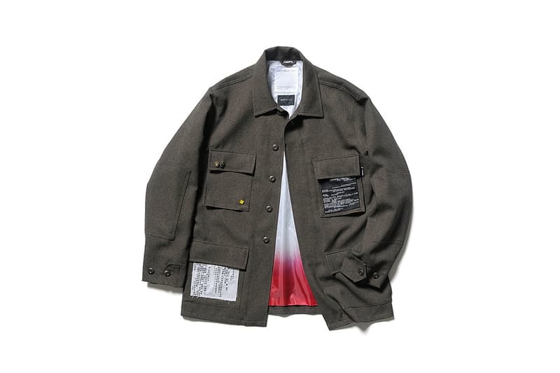 SOPHNET. x Hingston Studio 20 週年紀念聯名系列