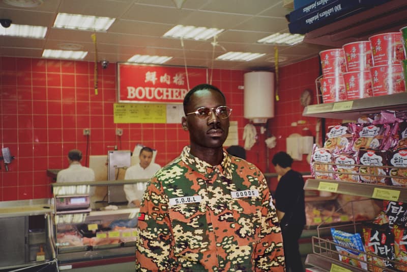 SOULGOODS 即将发售 2017 秋冬「Passage de Pékin」系列第二轮单品