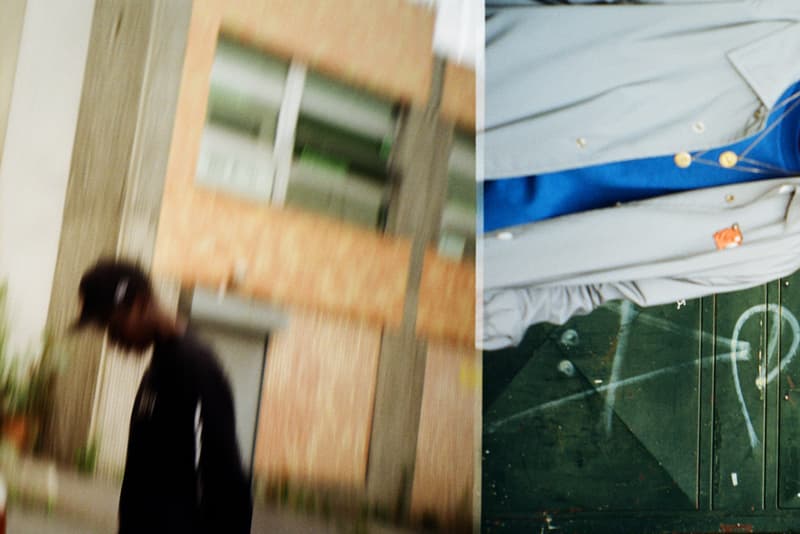 SOULGOODS 即将发售 2017 秋冬「Passage de Pékin」系列第二轮单品