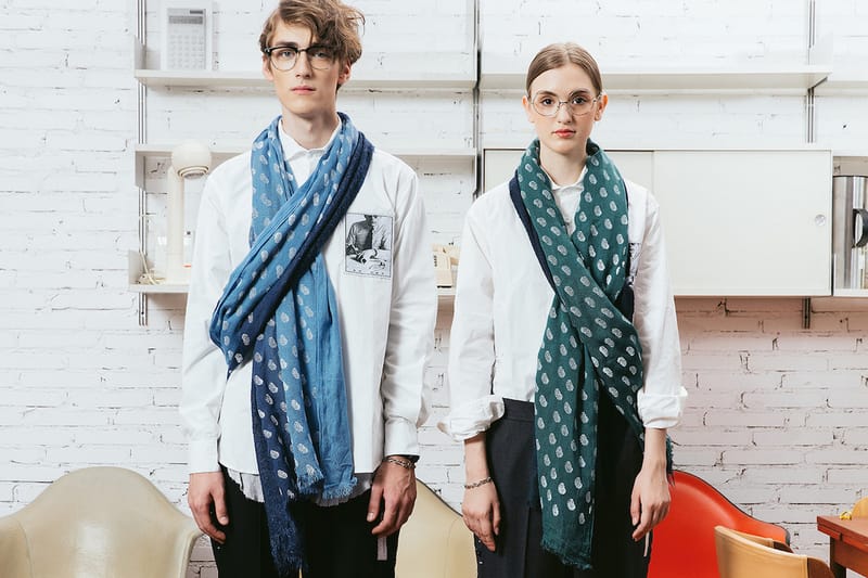 SOUTHFINESS 2017 秋冬「DESIGNED TO MAKE DIFFERENCE」系列 Lookbook