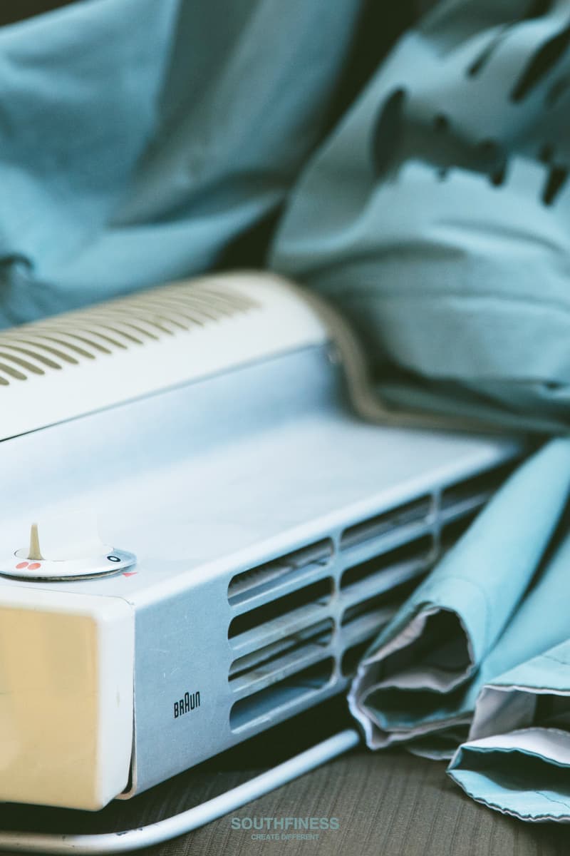 SOUTHFINESS 2017 秋冬「DESIGNED TO MAKE DIFFERENCE」系列 Lookbook