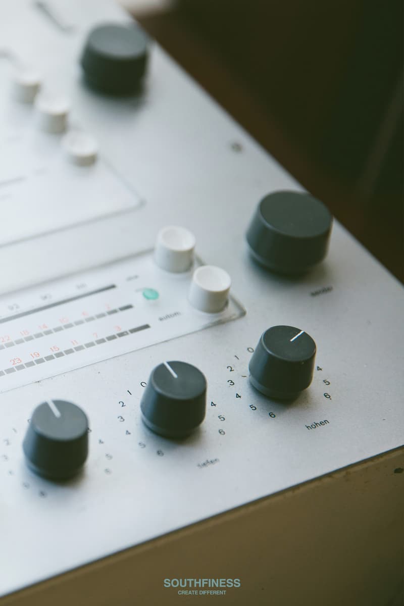 SOUTHFINESS 2017 秋冬「DESIGNED TO MAKE DIFFERENCE」系列 Lookbook