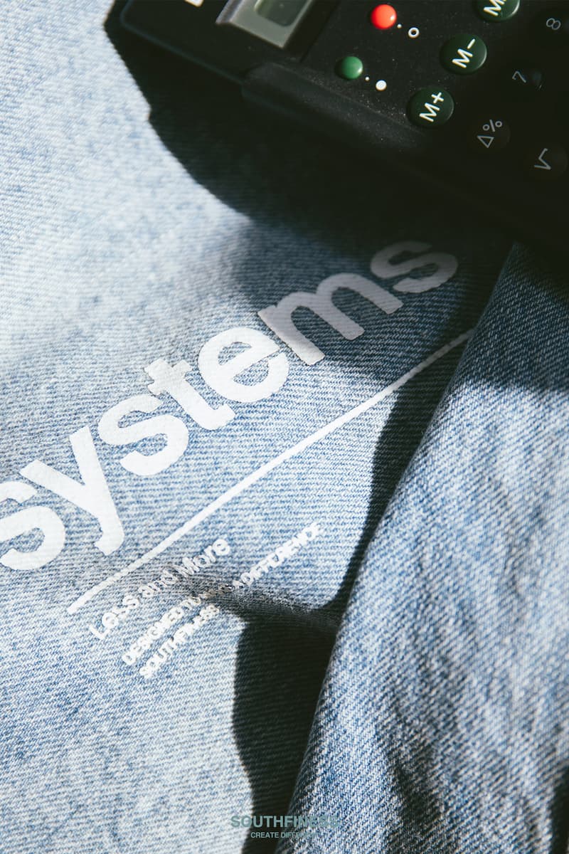 SOUTHFINESS 2017 秋冬「DESIGNED TO MAKE DIFFERENCE」系列 Lookbook