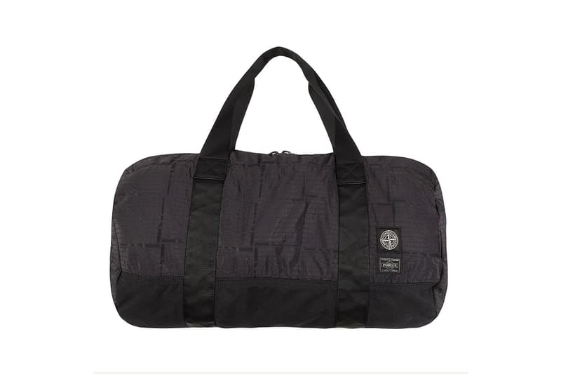 Stone Island x PORTER 2017 全新聯名系列