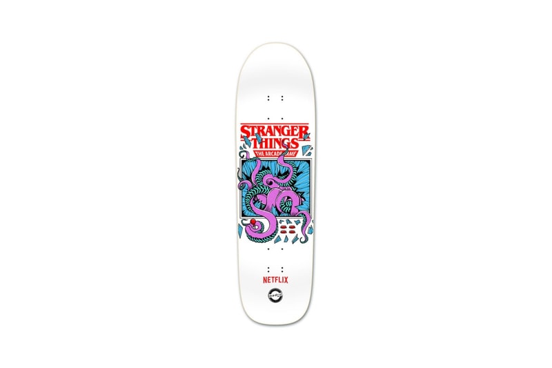 《Stranger Things》x BoxLunch 聯名系列