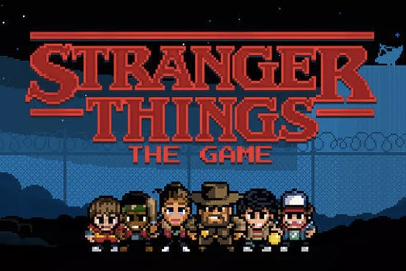 Netflix 推出《Stranger Things：The Game》手機遊戲