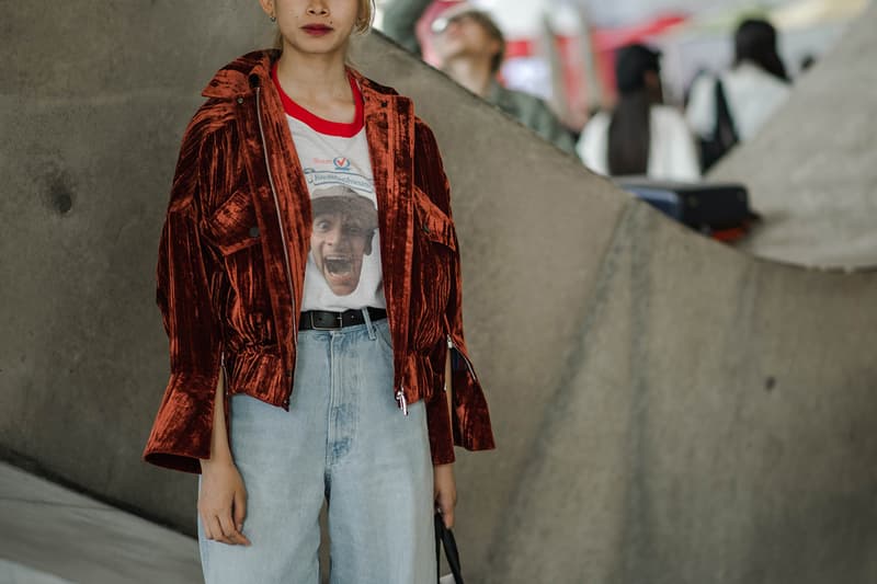 Streetsnaps: 2018 春夏首爾時裝周街拍特輯 Part 1