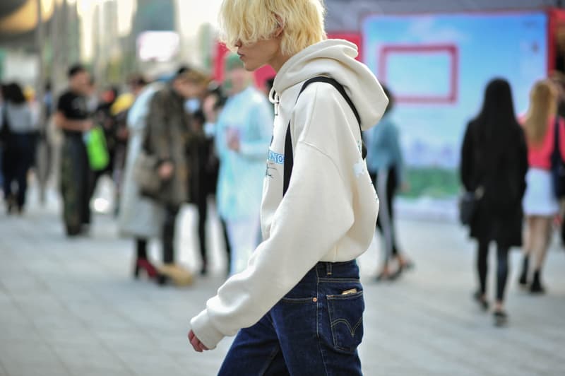 Streetsnaps: 2018 春夏首爾時裝周街拍特輯 Part 2