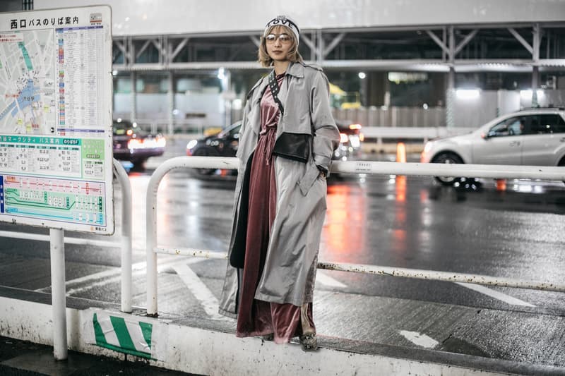 Streetsnaps: 2018 春夏東京時裝周街拍特輯 Part 2