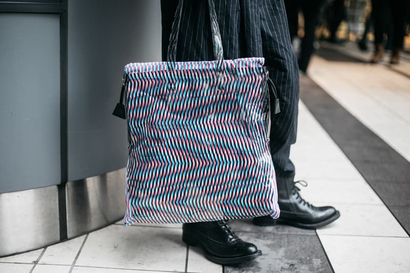 Streetsnaps: 2018 春夏東京時裝周街拍特輯 Part 2