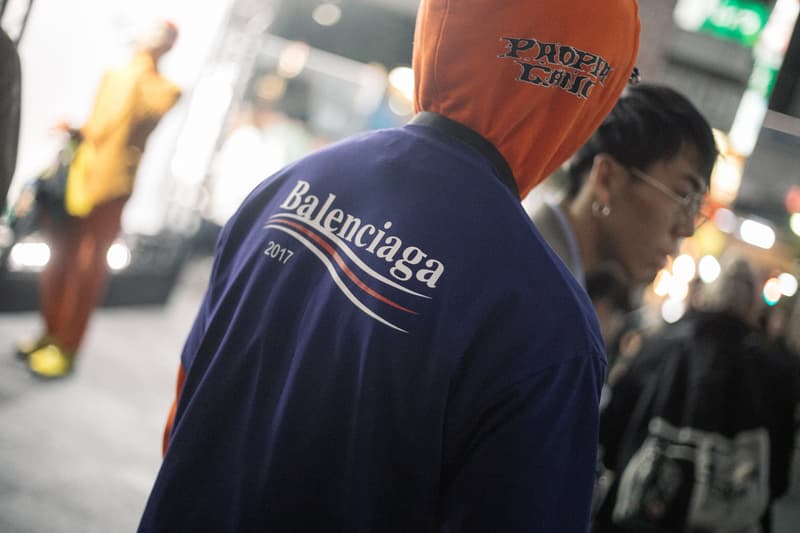 Streetsnaps: 2018 春夏東京時裝周街拍特輯 Part 2