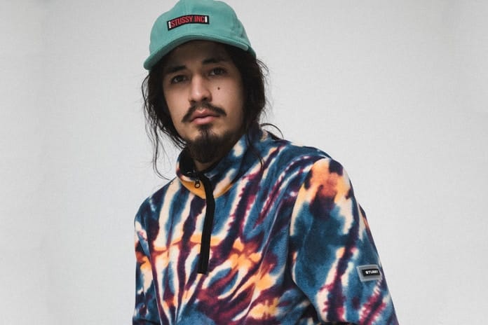 Stüssy 2017 假日系列 Lookbook