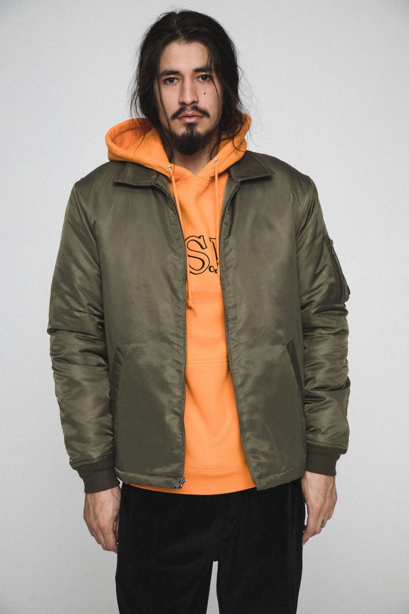 Stüssy 2017 假日系列 Lookbook