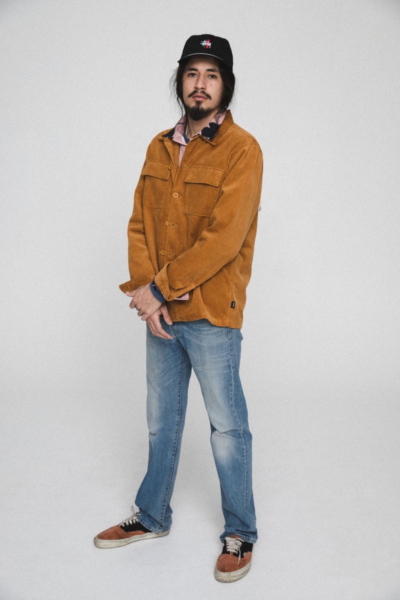Stüssy 2017 假日系列 Lookbook