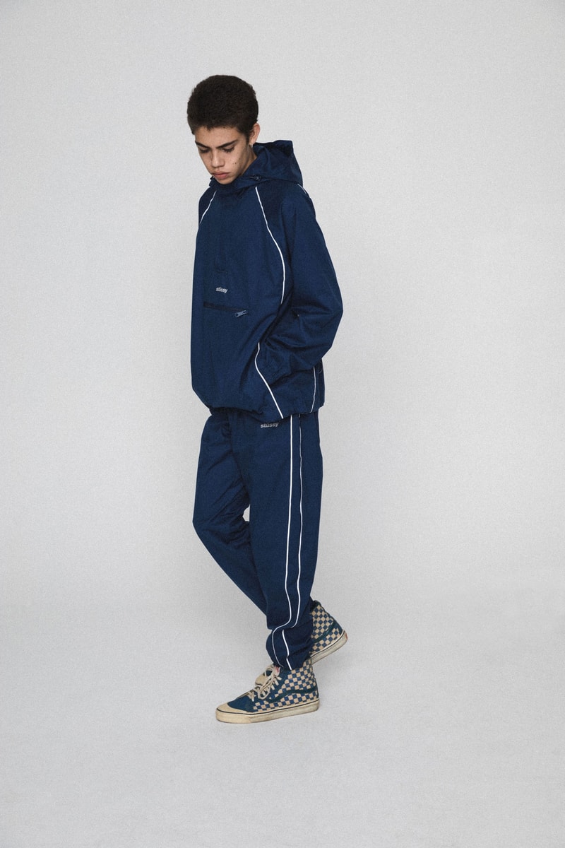 Stüssy 2017 假日系列 Lookbook