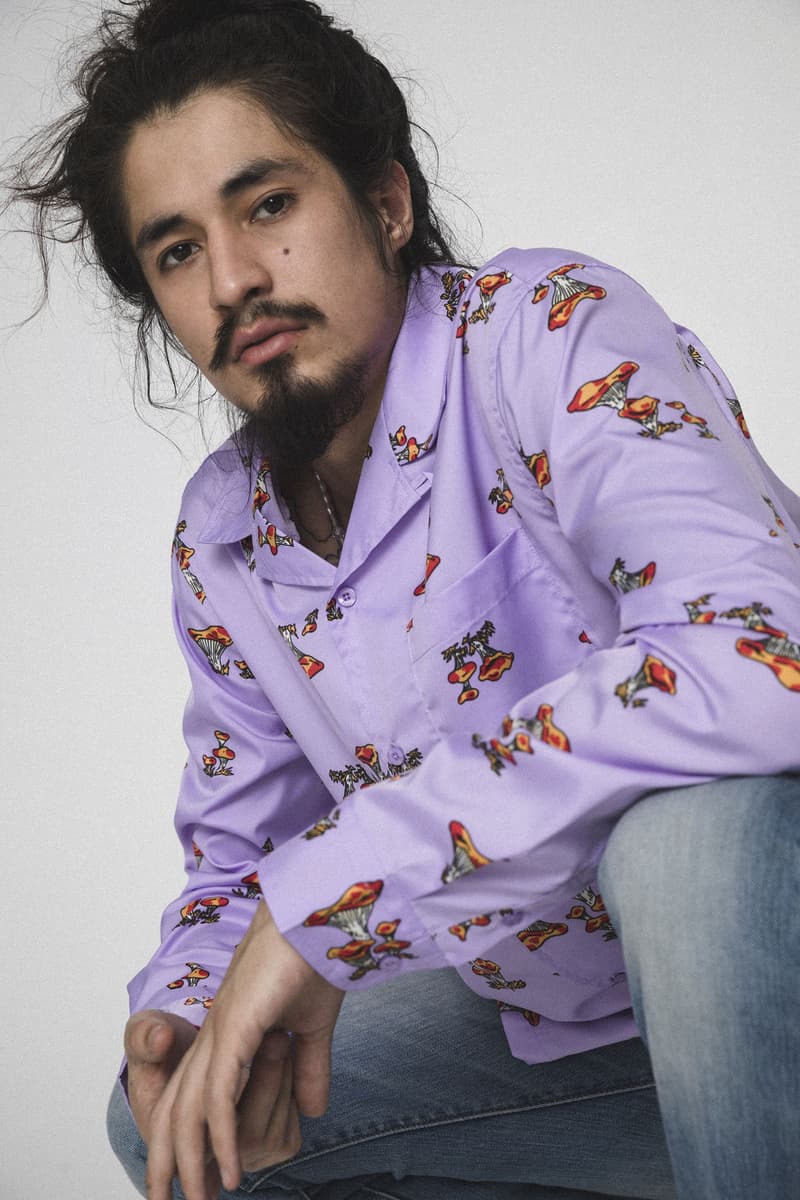 Stüssy 2017 假日系列 Lookbook