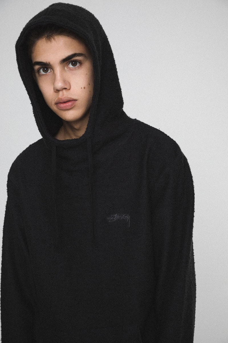 Stüssy 2017 假日系列 Lookbook