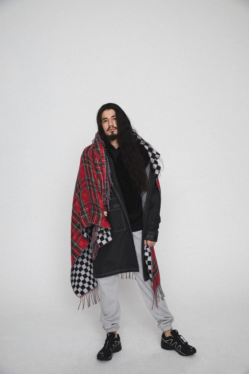 Stüssy 2017 假日系列 Lookbook
