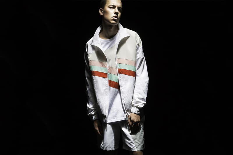 Diadora x Sundek 2018 春夏聯名系列