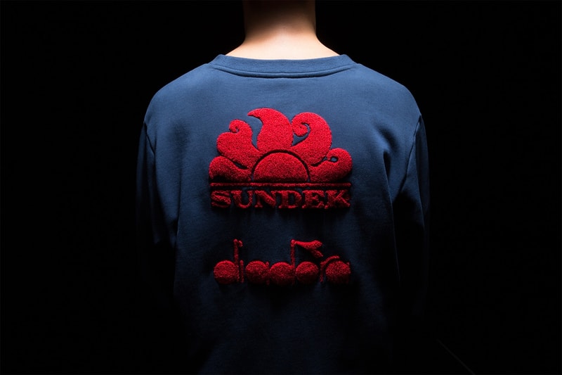 Diadora x Sundek 2018 春夏聯名系列