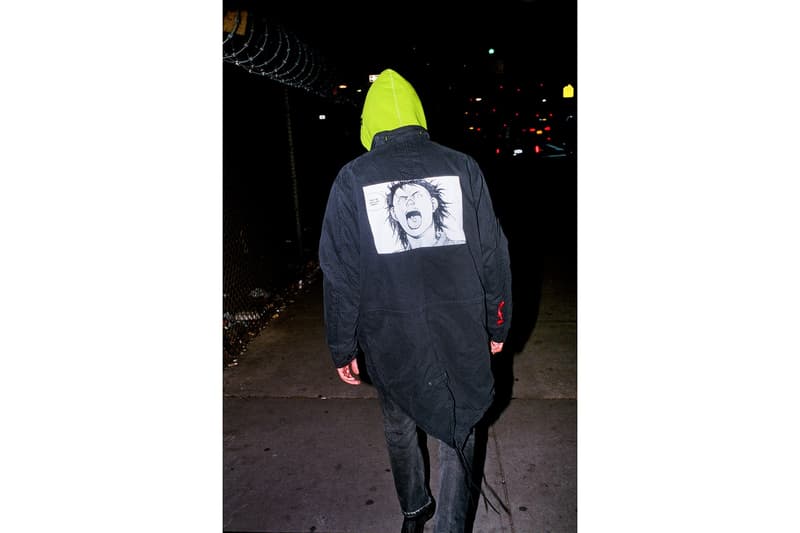 Supreme x《AKIRA》聯名系列正式發佈