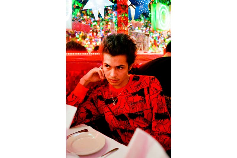 Supreme x《AKIRA》聯名系列正式發佈