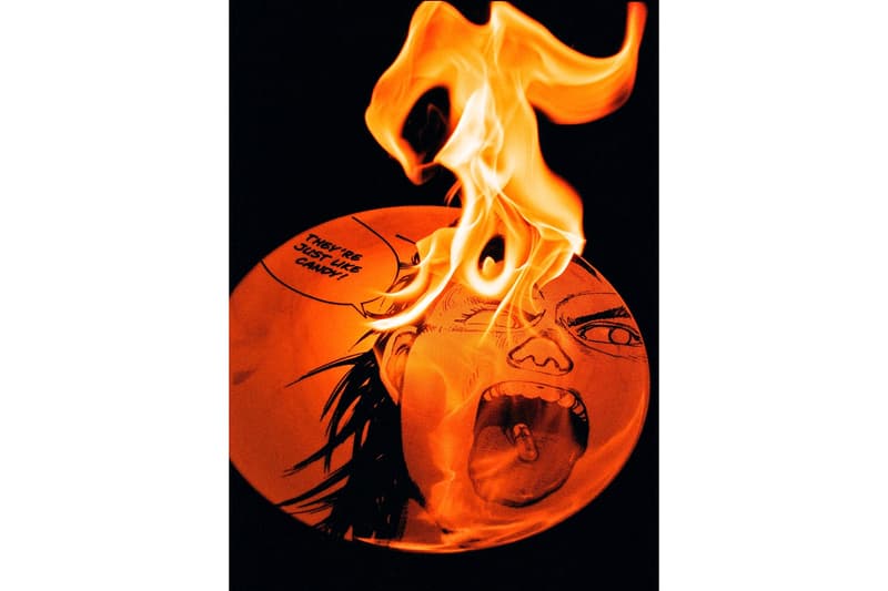 Supreme x《AKIRA》聯名系列正式發佈