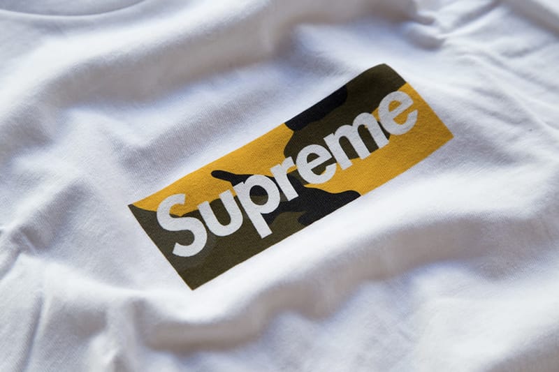 Supreme Brooklyn Box Logo Tee 突襲登陸官網！
