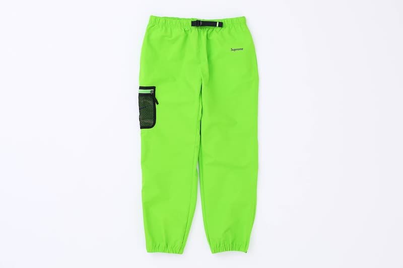 Supreme x Nike 2017 秋冬聯名系列及售價完整公開