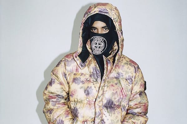 Supreme x Stone Island 2017 秋季聯名系列正式發佈