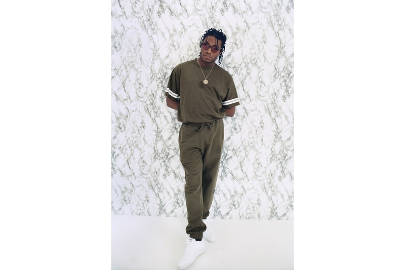 Supreme x Stone Island 2017 秋季聯名系列正式發佈