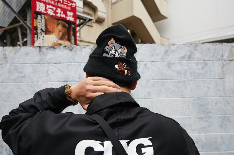 直擊 Supreme x Stone Island 2017 秋季聯名系列東京發售現場