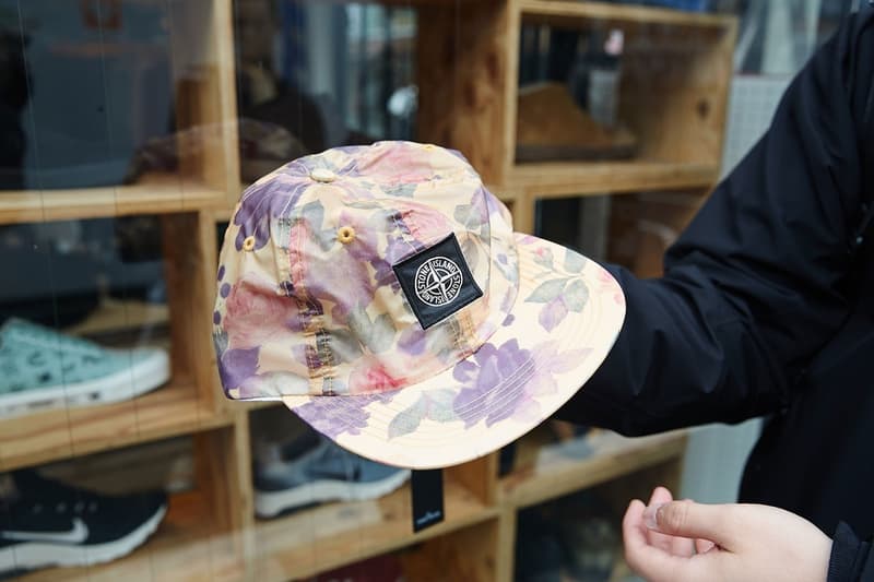 直擊 Supreme x Stone Island 2017 秋季聯名系列東京發售現場