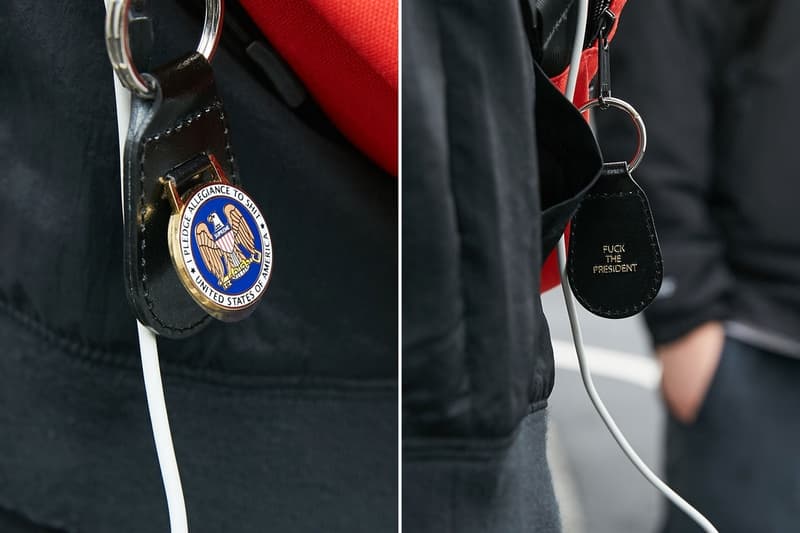 直擊 Supreme x Stone Island 2017 秋季聯名系列東京發售現場