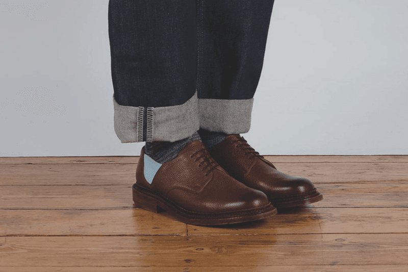 泷泽伸介 x 倉石一樹 x Grenson 2017 秋冬聯名鞋履系列