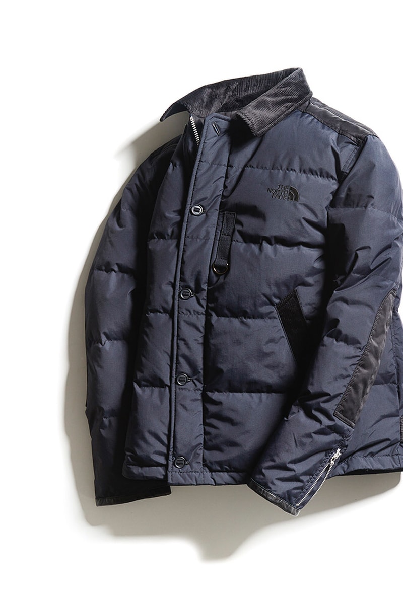 The North Face x JUNYA WATANABE COMME des GARÇONS MAN 2017 秋冬系列新品上架