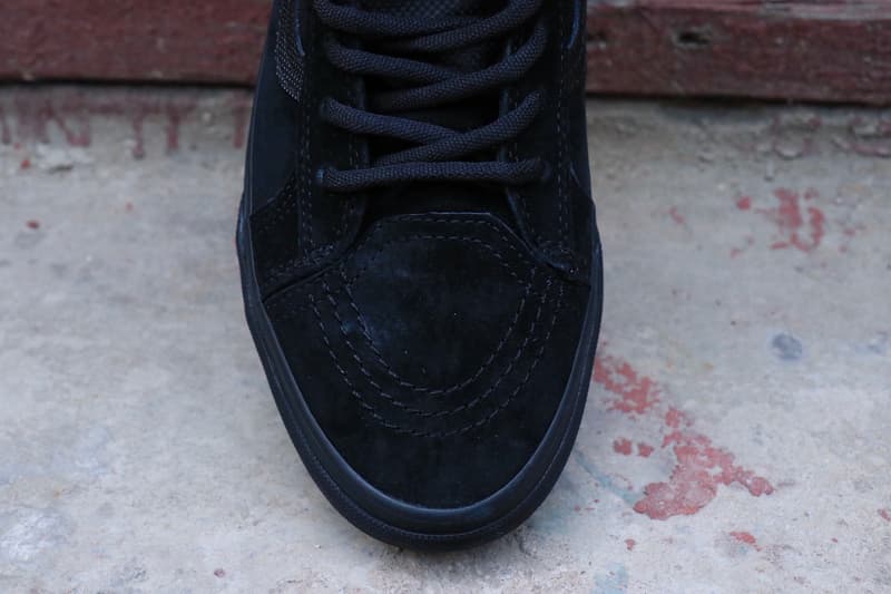 近賞 The North Face x Vans 2017 全新聯名系列