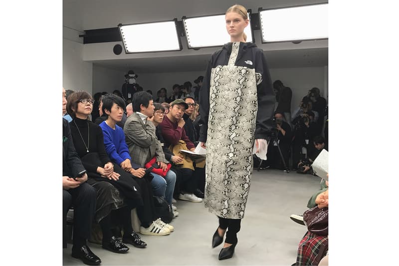 搶先預覽 The North Face x HYKE 2018 春夏聯名系列