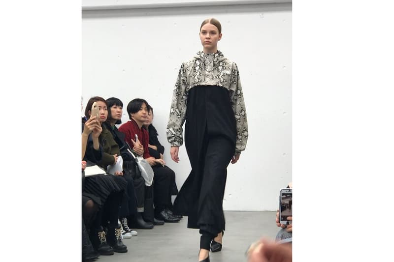 搶先預覽 The North Face x HYKE 2018 春夏聯名系列