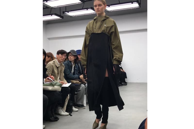 搶先預覽 The North Face x HYKE 2018 春夏聯名系列