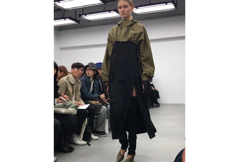 搶先預覽 The North Face x HYKE 2018 春夏聯名系列