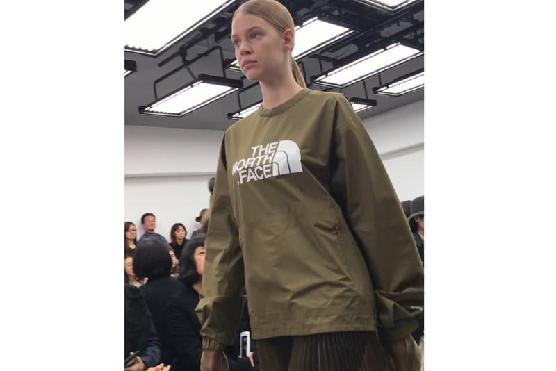 搶先預覽 The North Face x HYKE 2018 春夏聯名系列