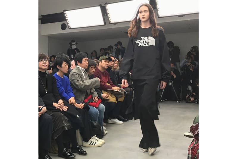 搶先預覽 The North Face x HYKE 2018 春夏聯名系列