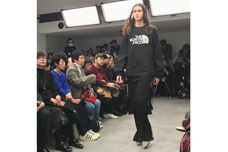 搶先預覽 The North Face x HYKE 2018 春夏聯名系列