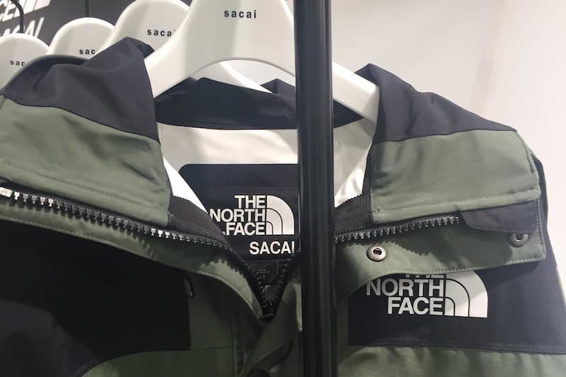 走進 sacai 東京 Pop-Up Shop「SACAI”THE”hybrid」現場