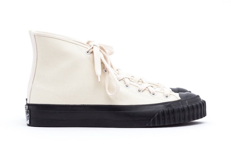 The Real McCoy’s 復刻二戰經典軍事訓練鞋