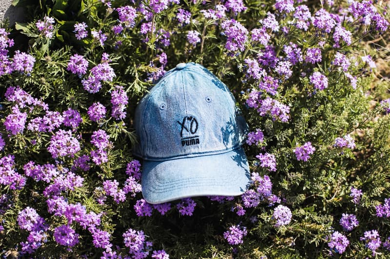 The Weeknd XO x PUMA 聯名系列第二波新品 Lookbook