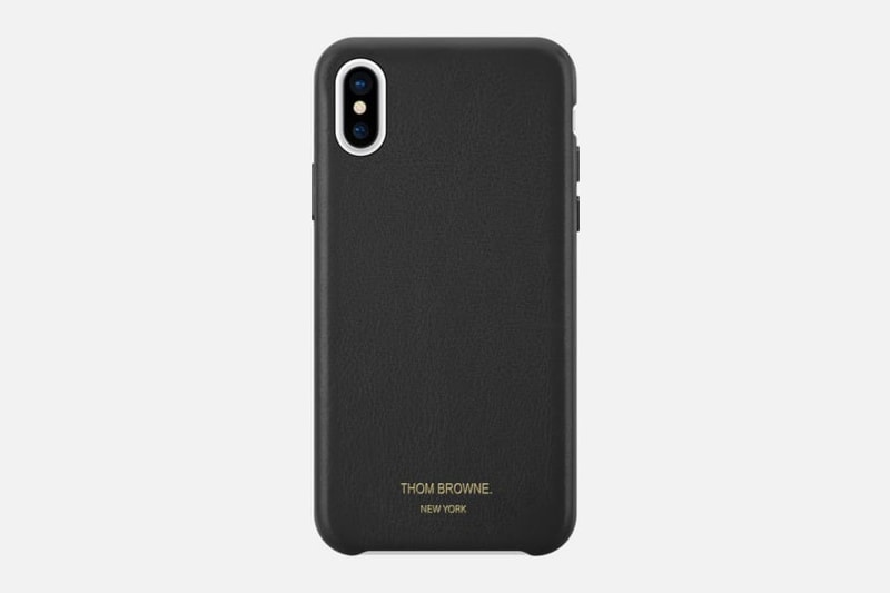THOM BROWNE x CASETIFY for colette 別注 iPhone 保護殼